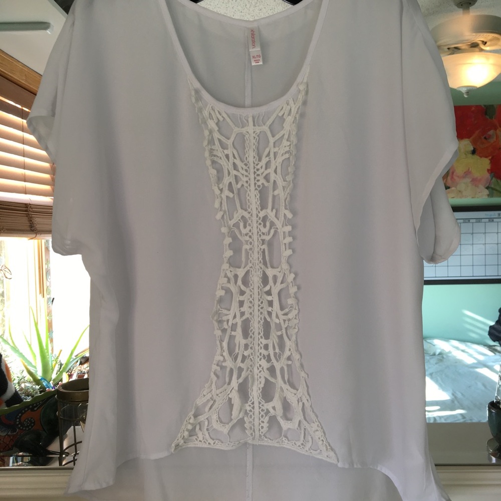 White shirt